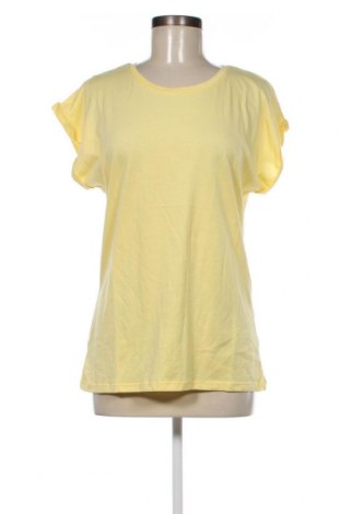 Дамска блуза Cotton Candy, Размер M, Цвят Жълт, Цена 9,61 лв.