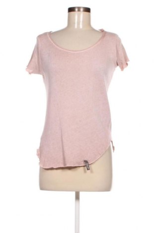Дамска блуза Cotton Candy, Размер XS, Цвят Розов, Цена 3,20 лв.