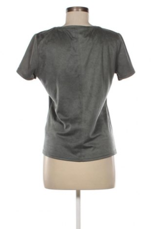 Γυναικεία μπλούζα Cotton Club, Μέγεθος S, Χρώμα Πράσινο, Τιμή 2,59 €