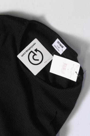 Γυναικεία μπλούζα Cotton On, Μέγεθος L, Χρώμα Μαύρο, Τιμή 4,00 €