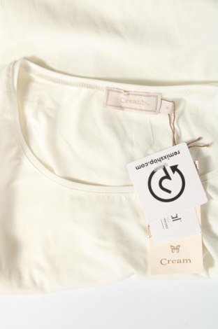Дамска блуза Cream, Размер M, Цвят Бял, Цена 25,50 лв.