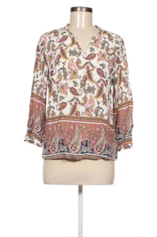 Дамска блуза Cream, Размер L, Цвят Многоцветен, Цена 9,52 лв.