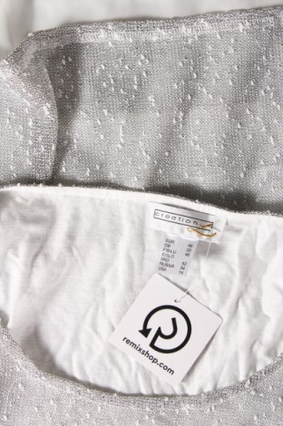 Γυναικεία μπλούζα Creation L, Μέγεθος XL, Χρώμα Πολύχρωμο, Τιμή 4,01 €