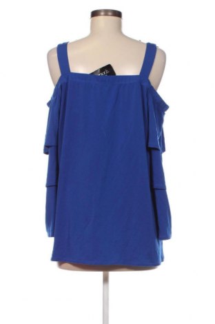 Γυναικεία μπλούζα Crossroads, Μέγεθος L, Χρώμα Μπλέ, Τιμή 13,98 €