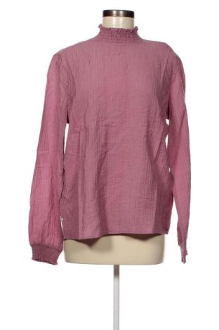 Γυναικεία μπλούζα Culture, Μέγεθος L, Χρώμα Σάπιο μήλο, Τιμή 4,08 €