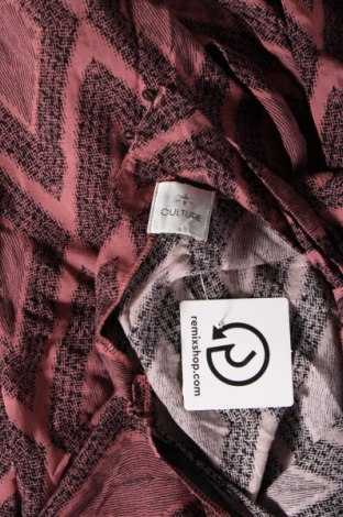Γυναικεία μπλούζα Culture, Μέγεθος L, Χρώμα Πολύχρωμο, Τιμή 5,12 €