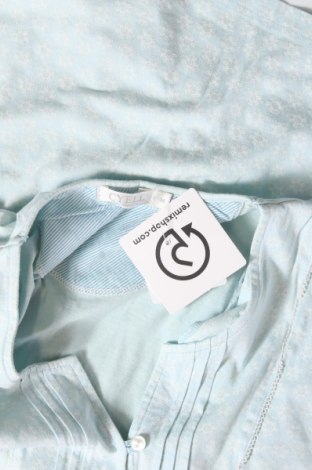 Дамска блуза Cyell, Размер M, Цвят Син, Цена 4,78 лв.