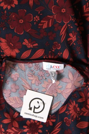 Damen Shirt D&Co, Größe M, Farbe Mehrfarbig, Preis € 7,67