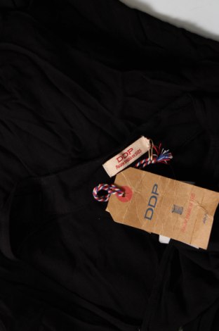 Γυναικεία μπλούζα DDP, Μέγεθος L, Χρώμα Μαύρο, Τιμή 15,98 €