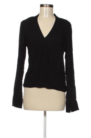 Γυναικεία μπλούζα DDP, Μέγεθος L, Χρώμα Μαύρο, Τιμή 5,75 €