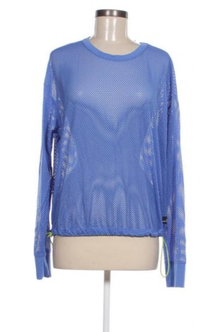 Дамска блуза DKNY, Размер L, Цвят Син, Цена 46,50 лв.