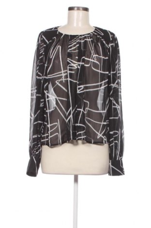 Дамска блуза DKNY, Размер M, Цвят Черен, Цена 30,00 лв.