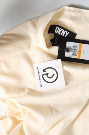 Дамска блуза DKNY, Размер S, Цвят Екрю, Цена 150,00 лв.
