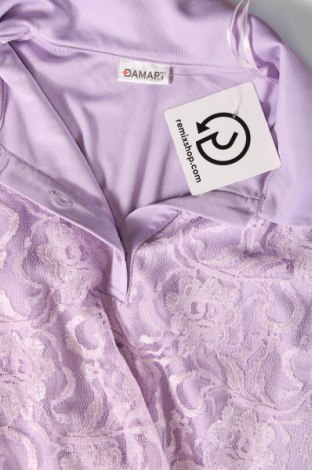 Дамска блуза Damart, Размер M, Цвят Лилав, Цена 5,74 лв.