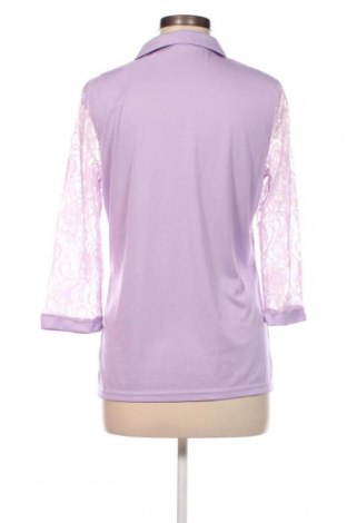 Дамска блуза Damart, Размер M, Цвят Лилав, Цена 5,74 лв.