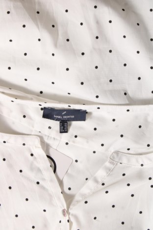 Дамска блуза Daniel Hechter, Размер M, Цвят Бял, Цена 8,10 лв.