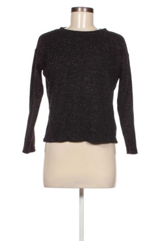 Γυναικεία μπλούζα Daphne, Μέγεθος XL, Χρώμα Μαύρο, Τιμή 2,38 €