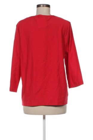 Γυναικεία μπλούζα Desigual, Μέγεθος L, Χρώμα Κόκκινο, Τιμή 15,77 €