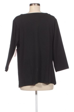 Дамска блуза Dine 'n' Dance, Размер XL, Цвят Черен, Цена 72,00 лв.
