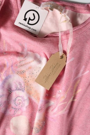Γυναικεία μπλούζα Dine 'n' Dance, Μέγεθος M, Χρώμα Ρόζ , Τιμή 37,11 €