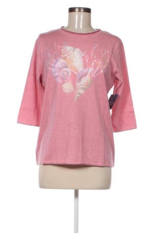 Дамска блуза Dine 'n' Dance, Размер M, Цвят Розов, Цена 24,48 лв.