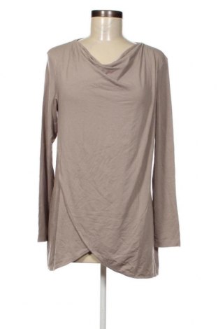 Γυναικεία μπλούζα Dolce Vita, Μέγεθος L, Χρώμα Καφέ, Τιμή 3,36 €