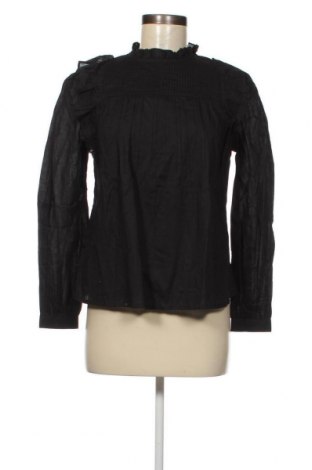 Дамска блуза Dorothy Perkins, Размер M, Цвят Черен, Цена 24,30 лв.