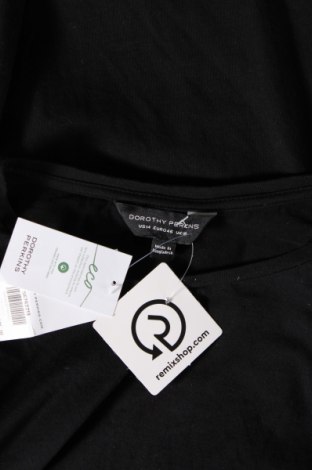 Γυναικεία μπλούζα Dorothy Perkins, Μέγεθος XL, Χρώμα Μαύρο, Τιμή 15,45 €