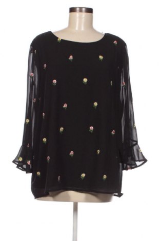 Γυναικεία μπλούζα Dorothy Perkins, Μέγεθος XXL, Χρώμα Μαύρο, Τιμή 7,42 €