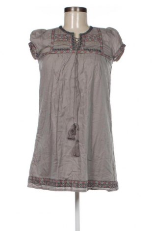 Γυναικεία μπλούζα Dreimaster, Μέγεθος S, Χρώμα Γκρί, Τιμή 22,86 €