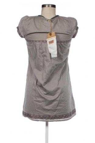 Γυναικεία μπλούζα Dreimaster, Μέγεθος S, Χρώμα Γκρί, Τιμή 22,86 €