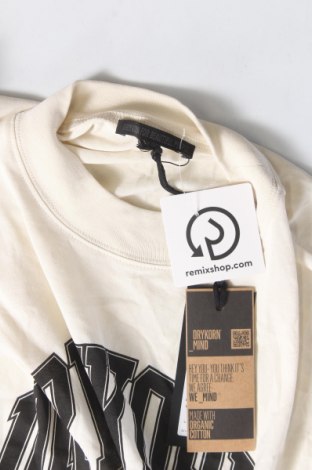 Damen Shirt Drykorn for beautiful people, Größe S, Farbe Ecru, Preis 24,74 €