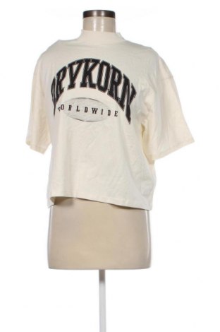 Γυναικεία μπλούζα Drykorn for beautiful people, Μέγεθος S, Χρώμα Εκρού, Τιμή 30,93 €