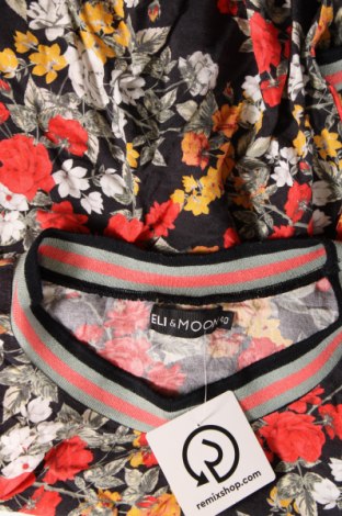 Дамска блуза ELI & MOON, Размер M, Цвят Многоцветен, Цена 19,00 лв.