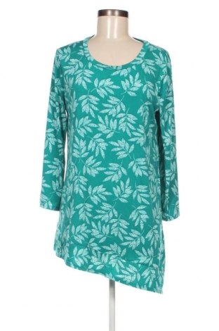 Γυναικεία μπλούζα East 5th, Μέγεθος M, Χρώμα Πράσινο, Τιμή 2,70 €