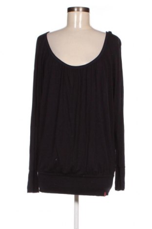 Дамска блуза Edc By Esprit, Размер M, Цвят Черен, Цена 3,12 лв.