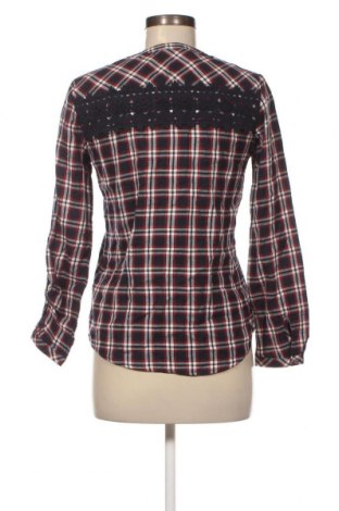 Γυναικεία μπλούζα Edc By Esprit, Μέγεθος XS, Χρώμα Πολύχρωμο, Τιμή 2,52 €