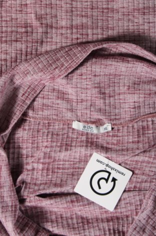 Γυναικεία μπλούζα Edc By Esprit, Μέγεθος XL, Χρώμα Ρόζ , Τιμή 2,67 €