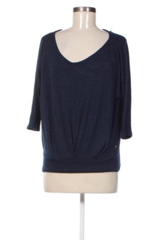 Дамска блуза Edc By Esprit, Размер XS, Цвят Син, Цена 5,76 лв.