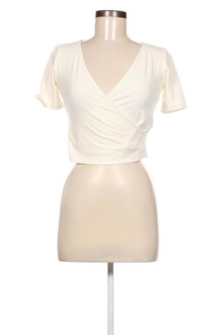 Γυναικεία μπλούζα Edited, Μέγεθος M, Χρώμα Εκρού, Τιμή 5,94 €
