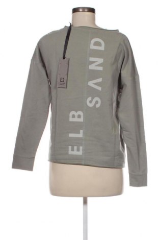 Damen Shirt Elbsand, Größe S, Farbe Grün, Preis 3,71 €