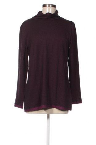 Γυναικεία μπλούζα Elegance, Μέγεθος XL, Χρώμα Βιολετί, Τιμή 25,24 €