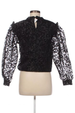 Γυναικεία μπλούζα Elisa, Μέγεθος L, Χρώμα Μαύρο, Τιμή 3,29 €