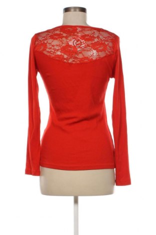 Γυναικεία μπλούζα Elle Nor, Μέγεθος M, Χρώμα Κόκκινο, Τιμή 9,62 €