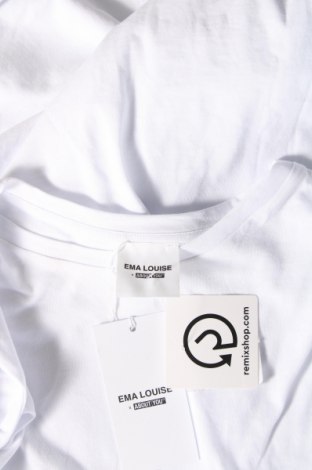 Damen Shirt Ema Louise x ABOUT YOU, Größe M, Farbe Weiß, Preis 37,11 €