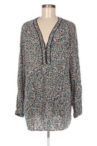 Дамска блуза Emilia Lay, Размер L, Цвят Многоцветен, Цена 6,80 лв.