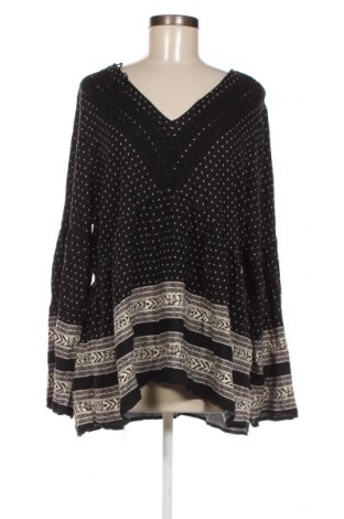 Дамска блуза Encuentro, Размер XL, Цвят Черен, Цена 10,45 лв.