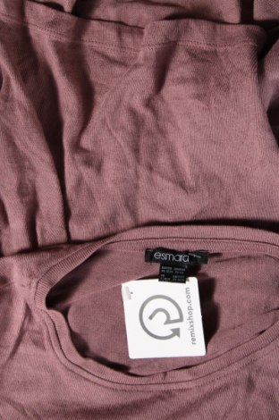 Дамска блуза Esmara, Размер XS, Цвят Пепел от рози, Цена 5,89 лв.