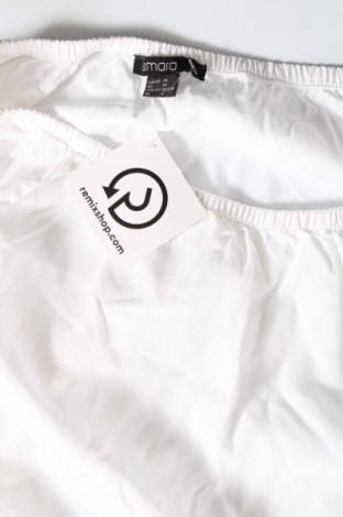 Γυναικεία μπλούζα Esmara, Μέγεθος XS, Χρώμα Λευκό, Τιμή 1,94 €