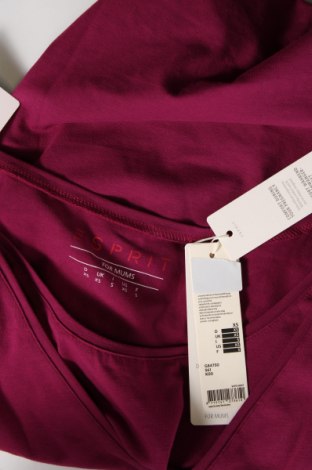 Дамска блуза Esprit, Размер XS, Цвят Лилав, Цена 7,92 лв.